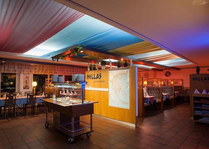 Restaurant Hellas