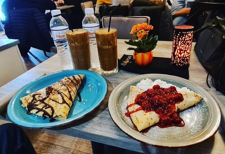 Stevens Creperie & Coffeebar