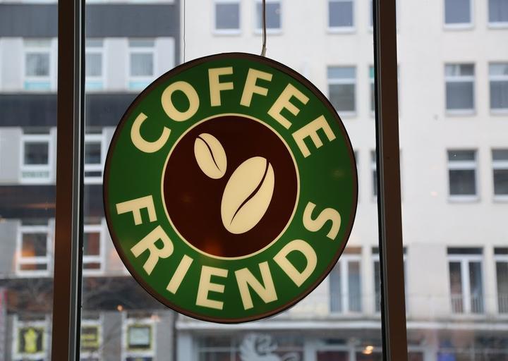 Coffee Friends