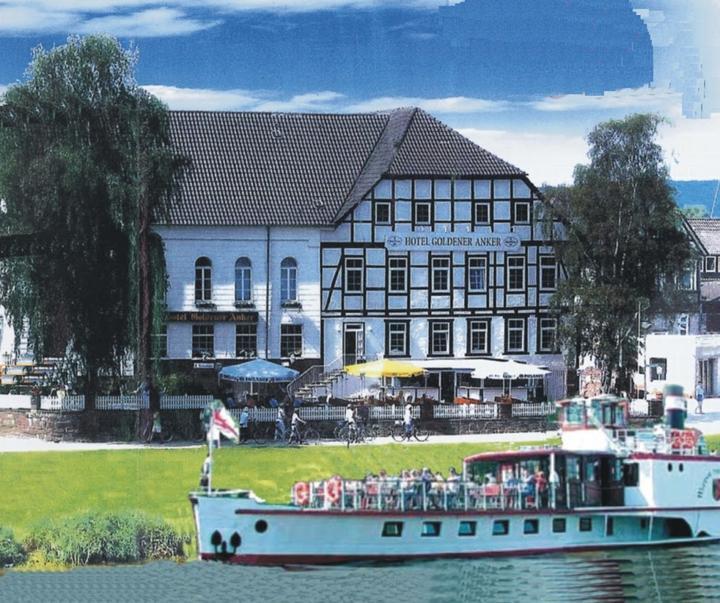 Hotel Restaurant Goldener Anker Bodenwerder