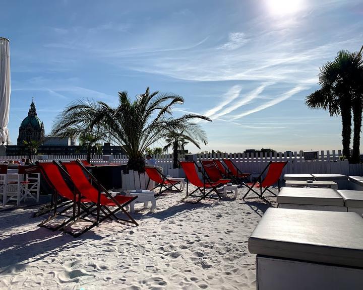 Schone Aussichten 360grad Beachclub Hannover