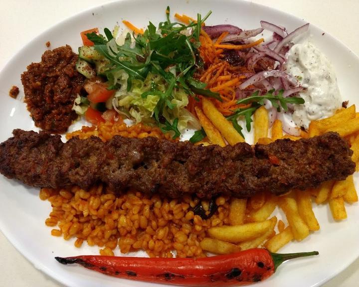 Istanbul Kebab